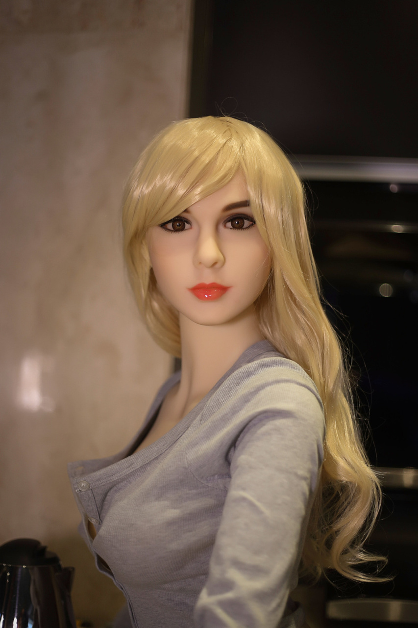 Chrissy Sku 140 11 4 6ft High End Realistic Tpe Sex Doll