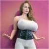 5.58ft Ultra Realistic Big Boob and Butt Sexy Girl TPE Men Sex Doll Lifelike Adult Male Love Toy Masturbation