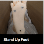 Standing Feet