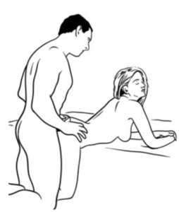 Bent Over Sex Position